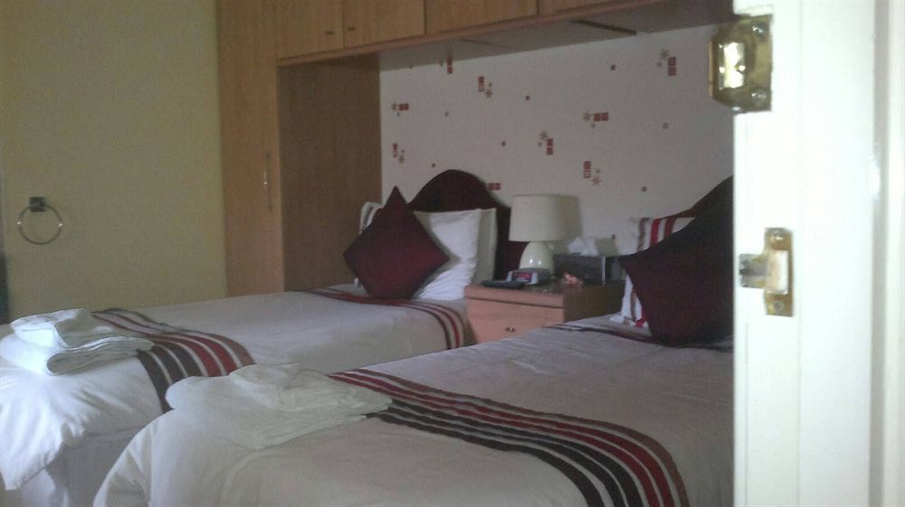 Ashgrove Bed And Breakfast Kirkcaldy Dış mekan fotoğraf